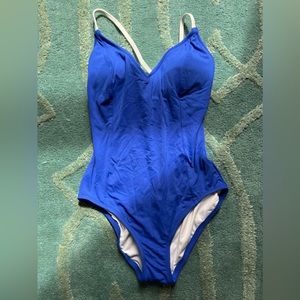 Gap one piece swim